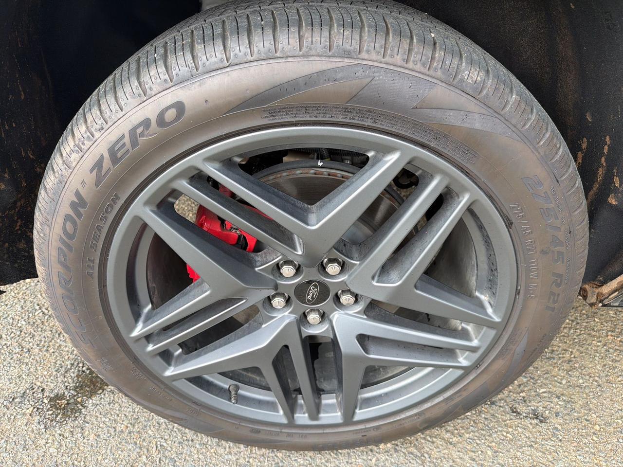 2025 Ford Explorer ST-Line Ashland VA