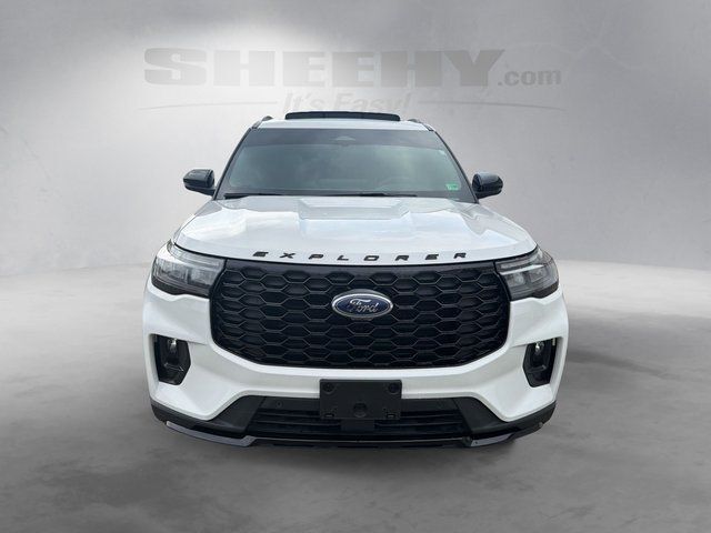 2025 Ford Explorer ST-Line Ashland VA