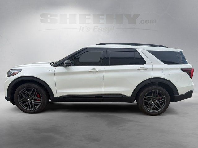 2025 Ford Explorer ST-Line Ashland VA
