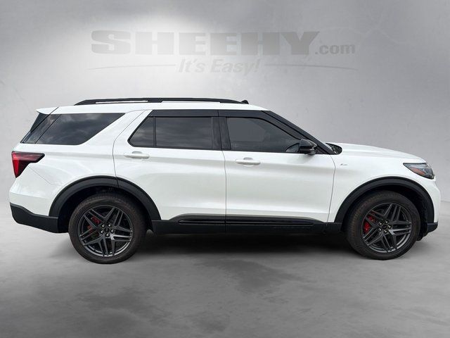 2025 Ford Explorer ST-Line Ashland VA