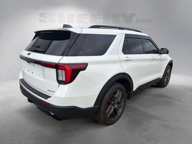 2025 Ford Explorer ST-Line Ashland VA