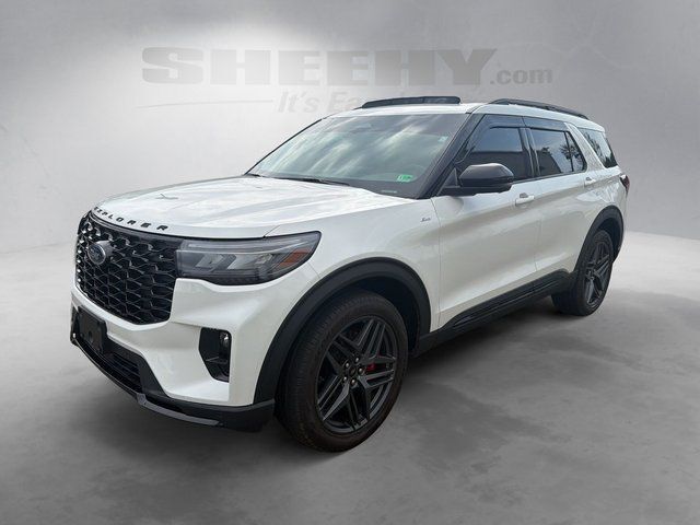 2025 Ford Explorer ST-Line Ashland VA
