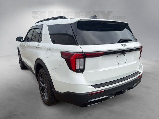 2025 Ford Explorer ST-Line Ashland VA