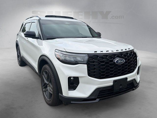 2025 Ford Explorer ST-Line Ashland VA