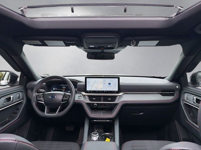 2025 Ford Explorer ST-Line Ashland VA