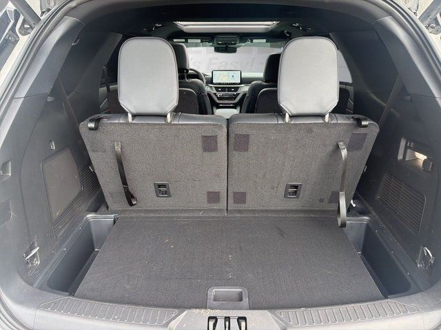 2025 Ford Explorer ST-Line Ashland VA