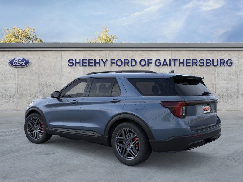 2025 Ford Explorer ST-Line Gaithersburg MD