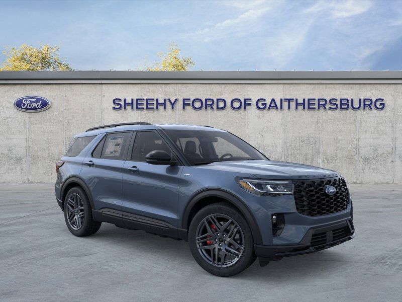 2025 Ford Explorer ST-Line Gaithersburg MD