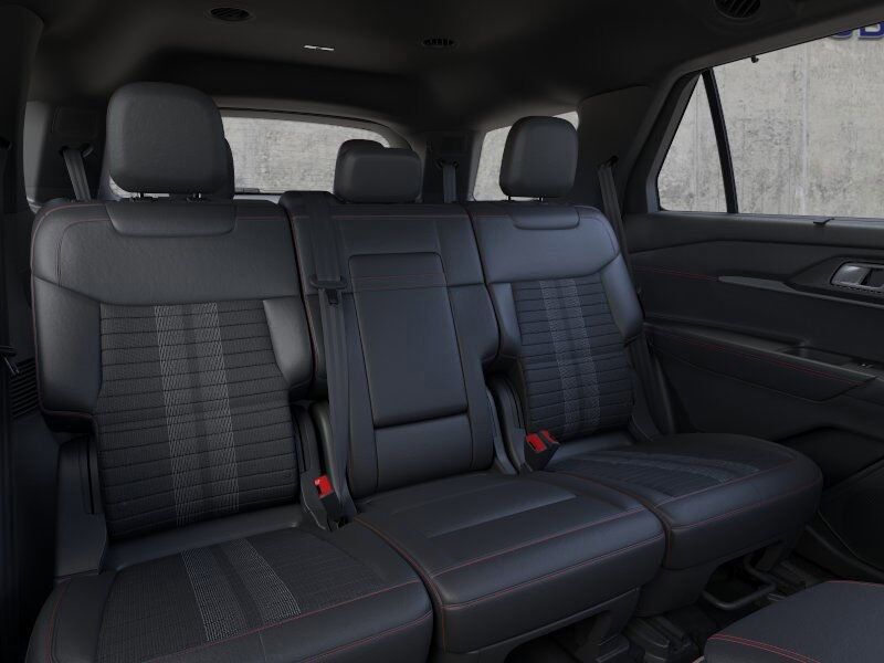2025 Ford Explorer ST-Line Gaithersburg MD