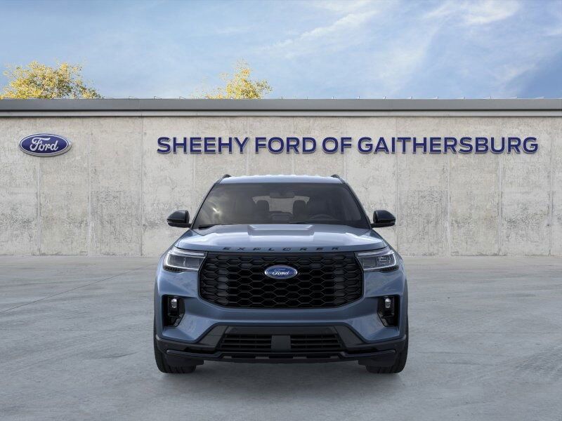 2025 Ford Explorer ST-Line Gaithersburg MD
