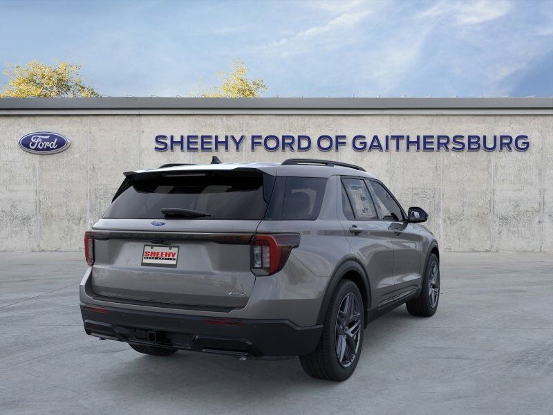 2025 Ford Explorer ST-Line Gaithersburg MD