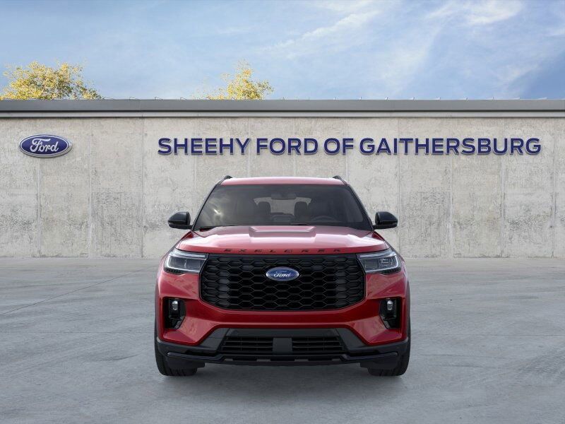 2025 Ford Explorer ST-Line Gaithersburg MD