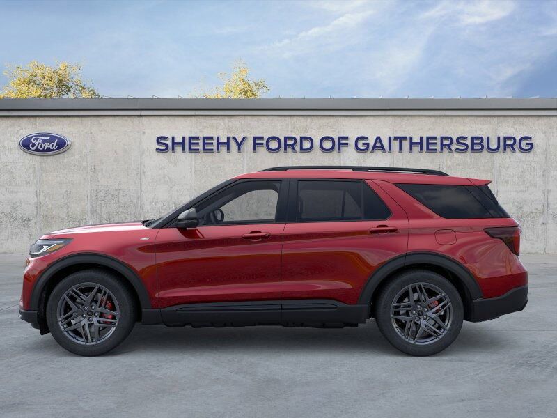 2025 Ford Explorer ST-Line Gaithersburg MD