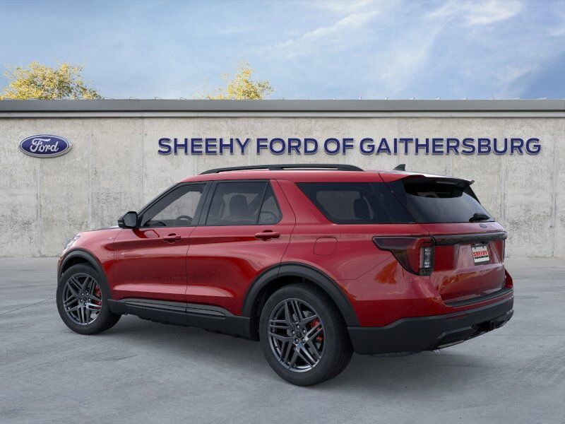 2025 Ford Explorer ST-Line Gaithersburg MD