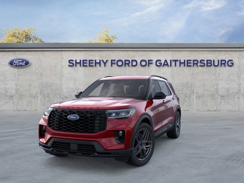2025 Ford Explorer ST-Line Gaithersburg MD