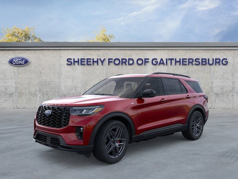 2025 Ford Explorer ST-Line Gaithersburg MD