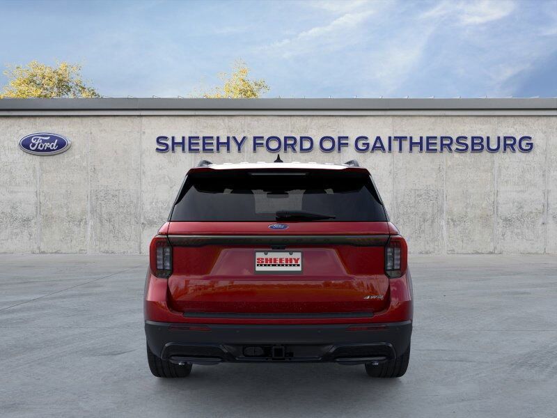 2025 Ford Explorer ST-Line Gaithersburg MD