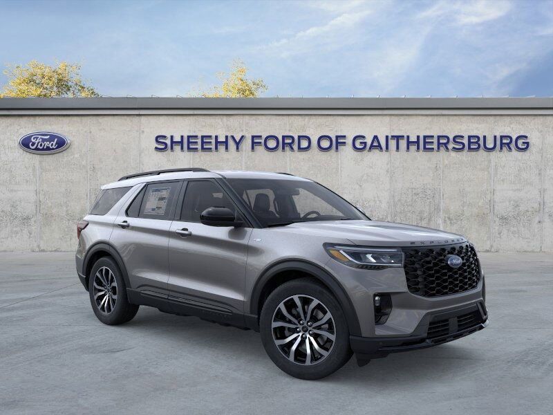 2025 Ford Explorer ST-Line Gaithersburg MD