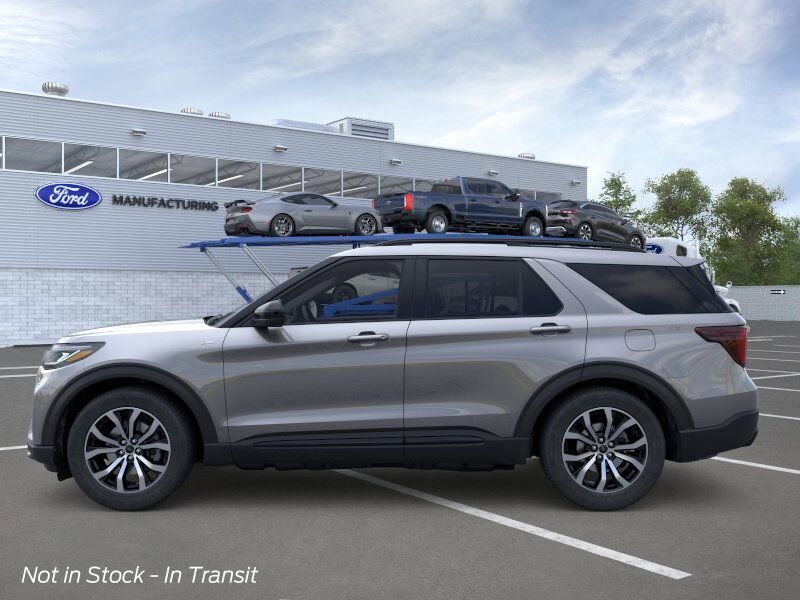 2025 Ford Explorer ST-Line Gaithersburg MD