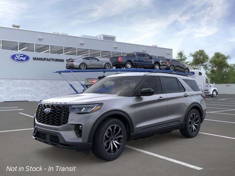 2025 Ford Explorer ST-Line Gaithersburg MD