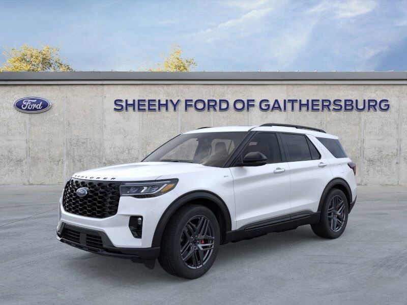 2025 Ford Explorer ST-Line Gaithersburg MD