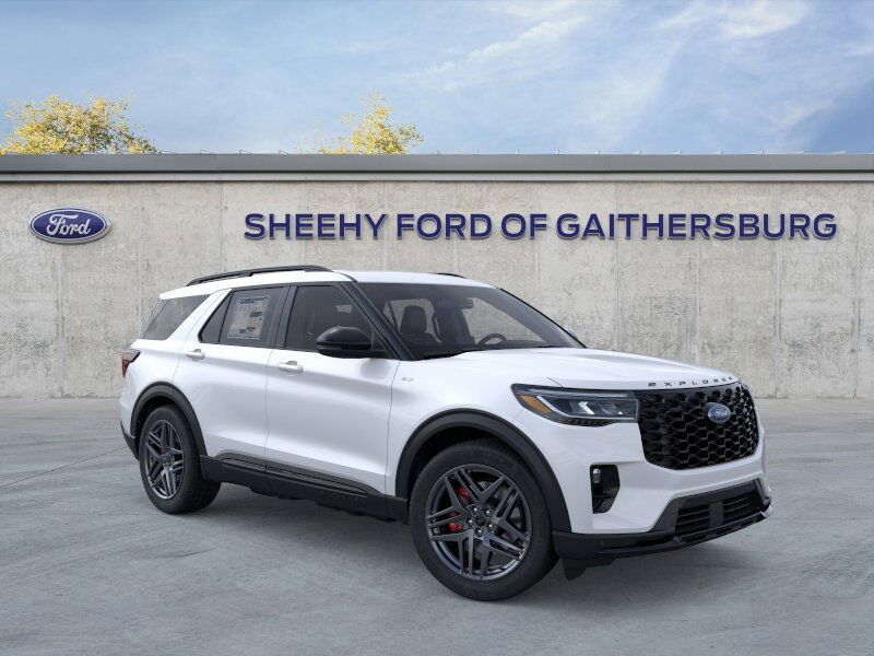 2025 Ford Explorer ST-Line Gaithersburg MD