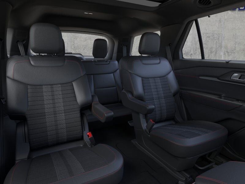 2025 Ford Explorer ST-Line Gaithersburg MD