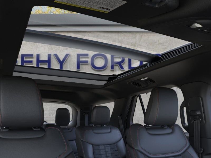 2025 Ford Explorer ST-Line Gaithersburg MD