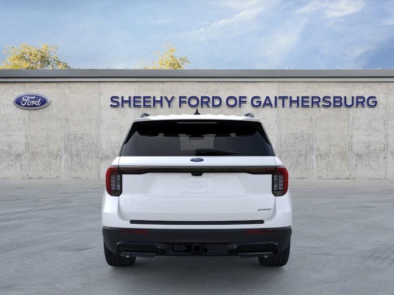 2025 Ford Explorer ST-Line Gaithersburg MD