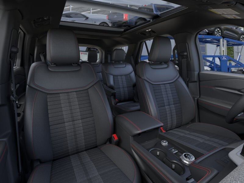 2025 Ford Explorer ST-Line Gaithersburg MD