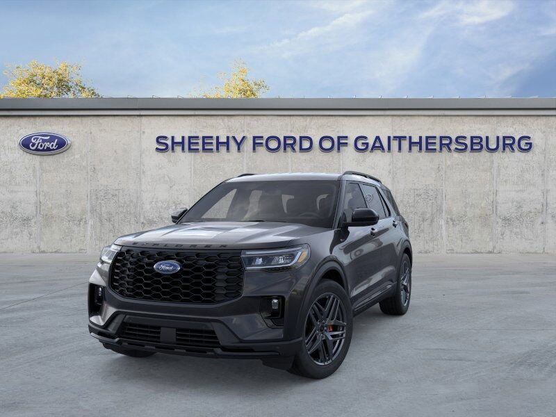 2025 Ford Explorer ST-Line Gaithersburg MD