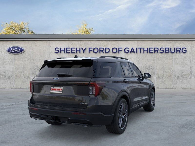 2025 Ford Explorer ST-Line Gaithersburg MD
