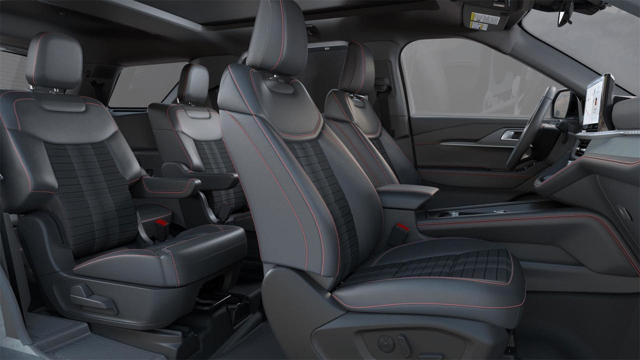 2025 Ford Explorer ST-Line Richmond VA