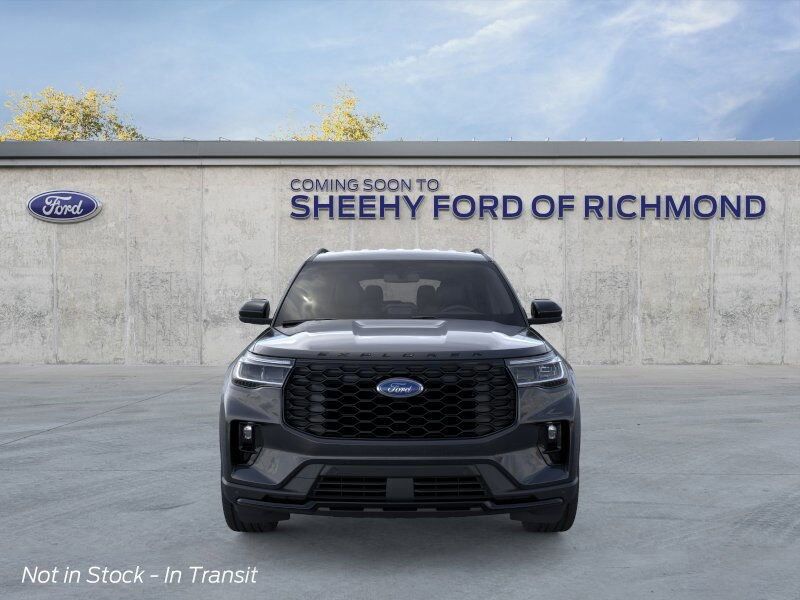 2025 Ford Explorer ST-Line Richmond VA