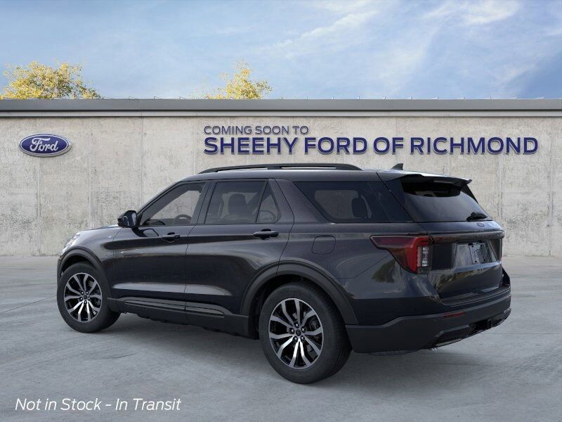 2025 Ford Explorer ST-Line Richmond VA