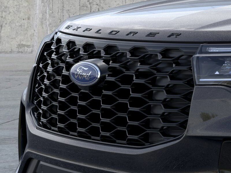2025 Ford Explorer ST-Line Richmond VA