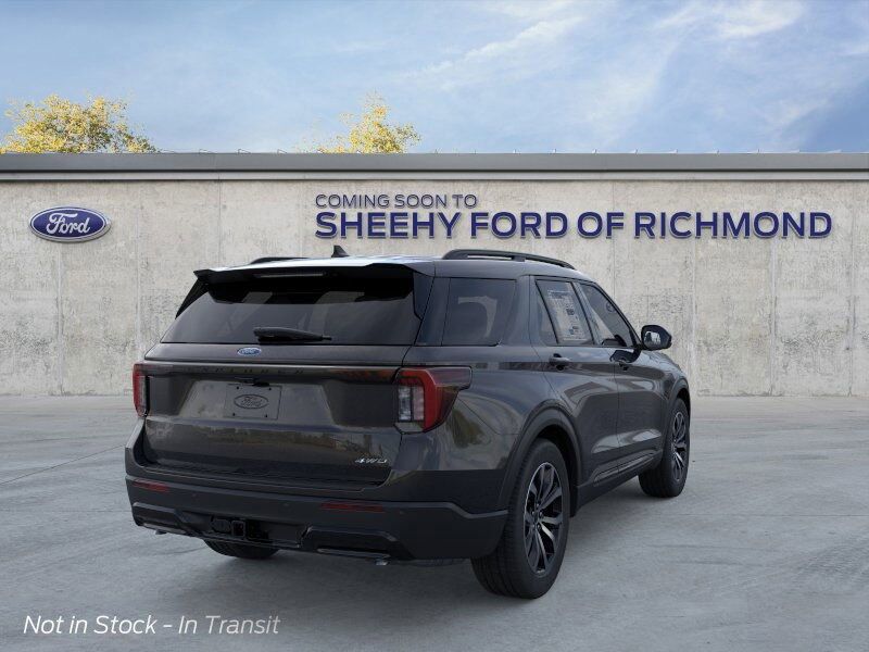 2025 Ford Explorer ST-Line Richmond VA