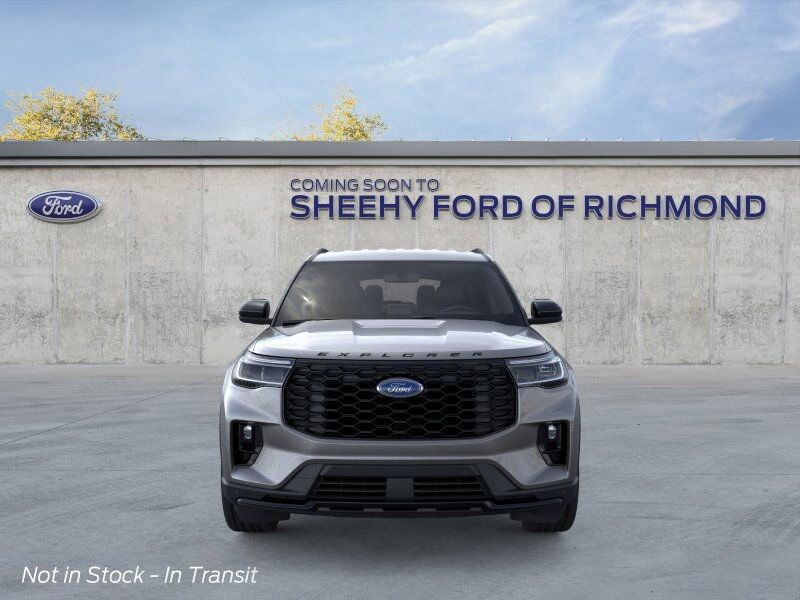2025 Ford Explorer ST-Line Richmond VA