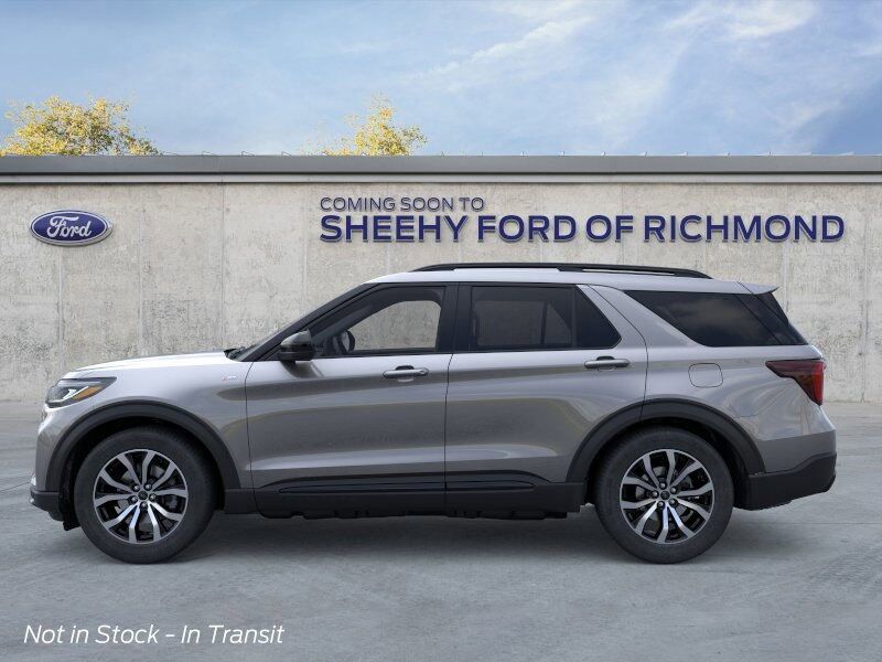 2025 Ford Explorer ST-Line Richmond VA