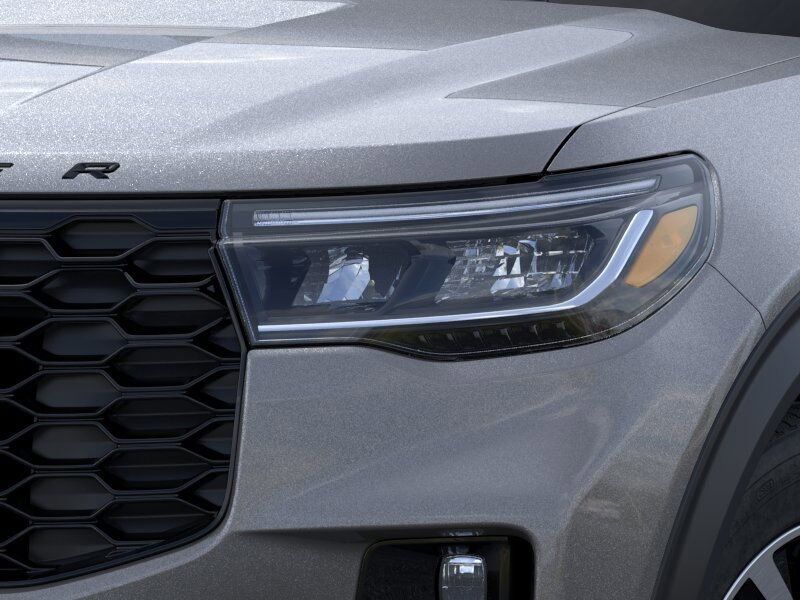2025 Ford Explorer ST-Line Richmond VA