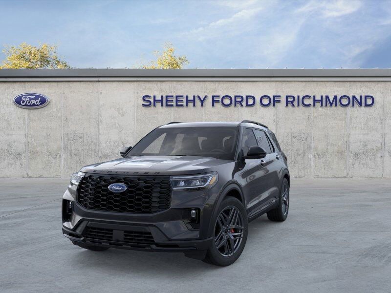 2025 Ford Explorer ST-Line Richmond VA