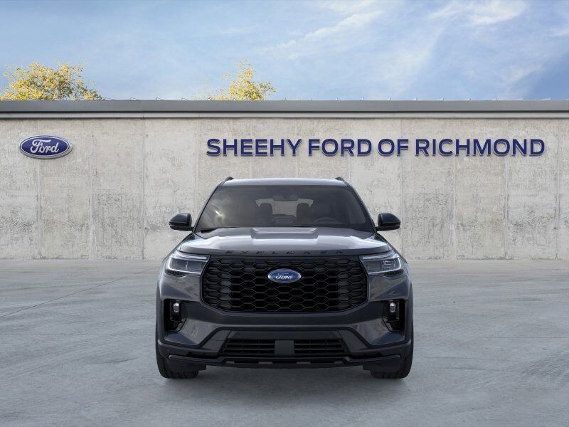 2025 Ford Explorer ST-Line Richmond VA