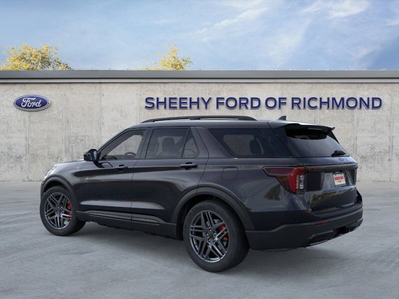 2025 Ford Explorer ST-Line Richmond VA