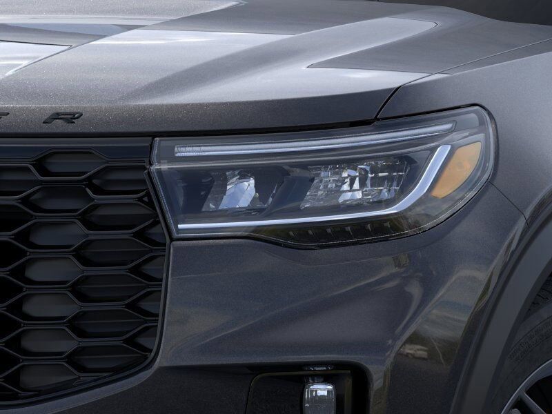 2025 Ford Explorer ST-Line Richmond VA