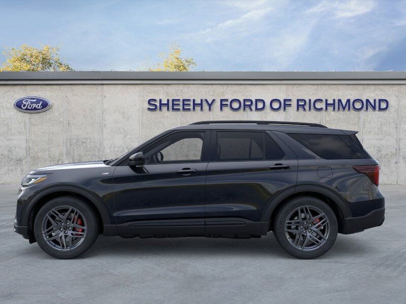 2025 Ford Explorer ST-Line Richmond VA