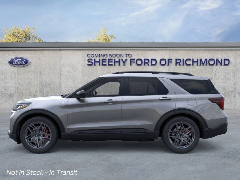 2025 Ford Explorer ST-Line Richmond VA