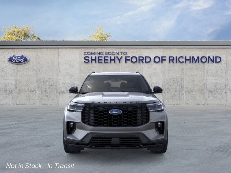 2025 Ford Explorer ST-Line Richmond VA