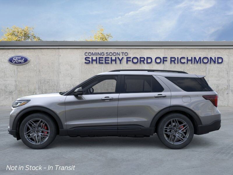 2025 Ford Explorer ST-Line Richmond VA
