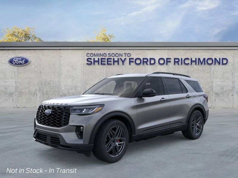 2025 Ford Explorer ST-Line Richmond VA