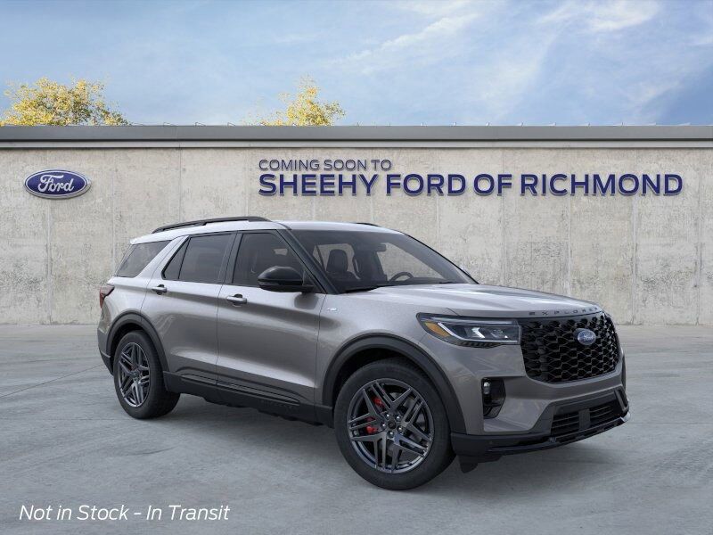 2025 Ford Explorer ST-Line Richmond VA